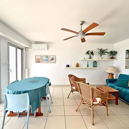 Apartmán Palhawai - Sable Dore Et Bleu Infini Palavas-les-Flots