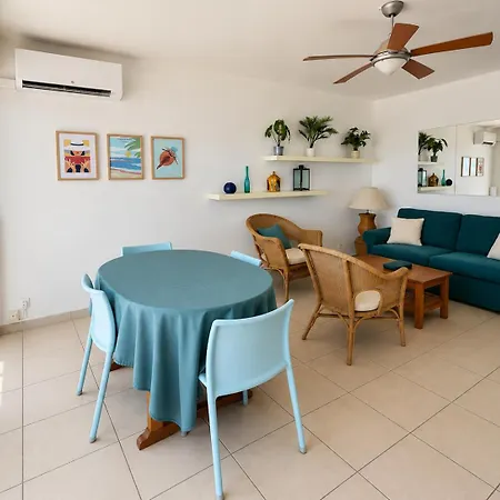 Apartman Palhawai - Sable Dore Et Bleu Infini Palavas-les-Flots
