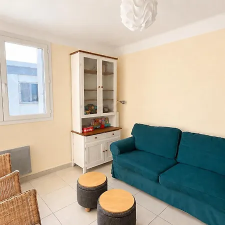 Apartman Palhawai - Sable Dore Et Bleu Infini Palavas-les-Flots