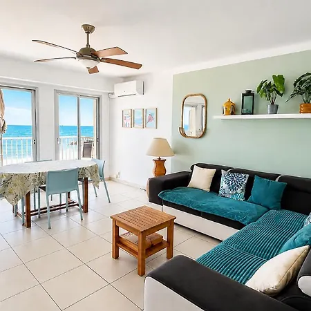 Apartman Palhawai - Sable Dore Et Bleu Infini